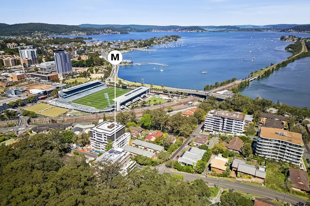 Gosford 3ਬੈੱਡਰੂਮ Exceptional lifestyle and modern luxury