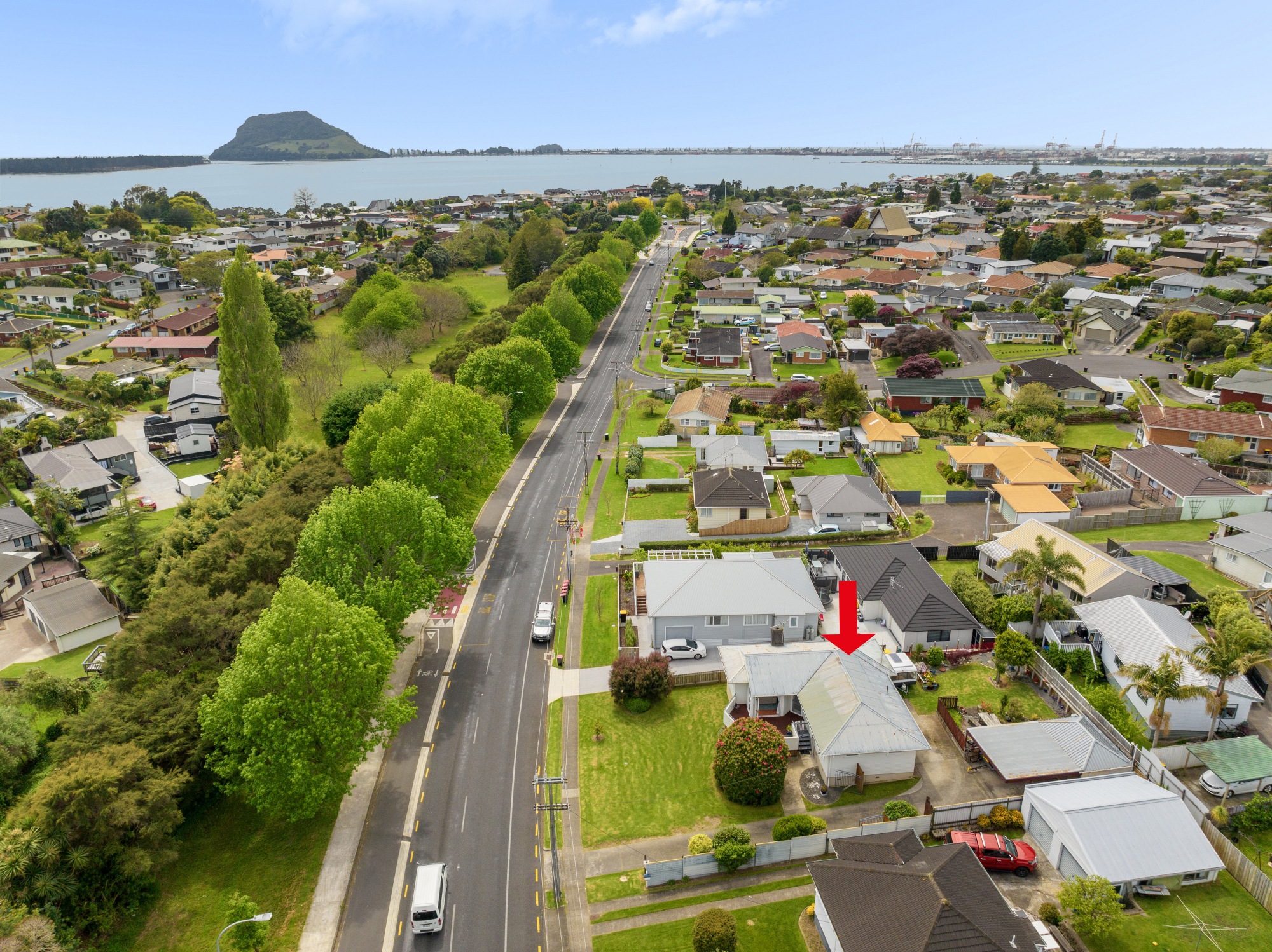 322 Ngatai Road, Bellevue, Tauranga, 3部屋, 1バスルーム, House