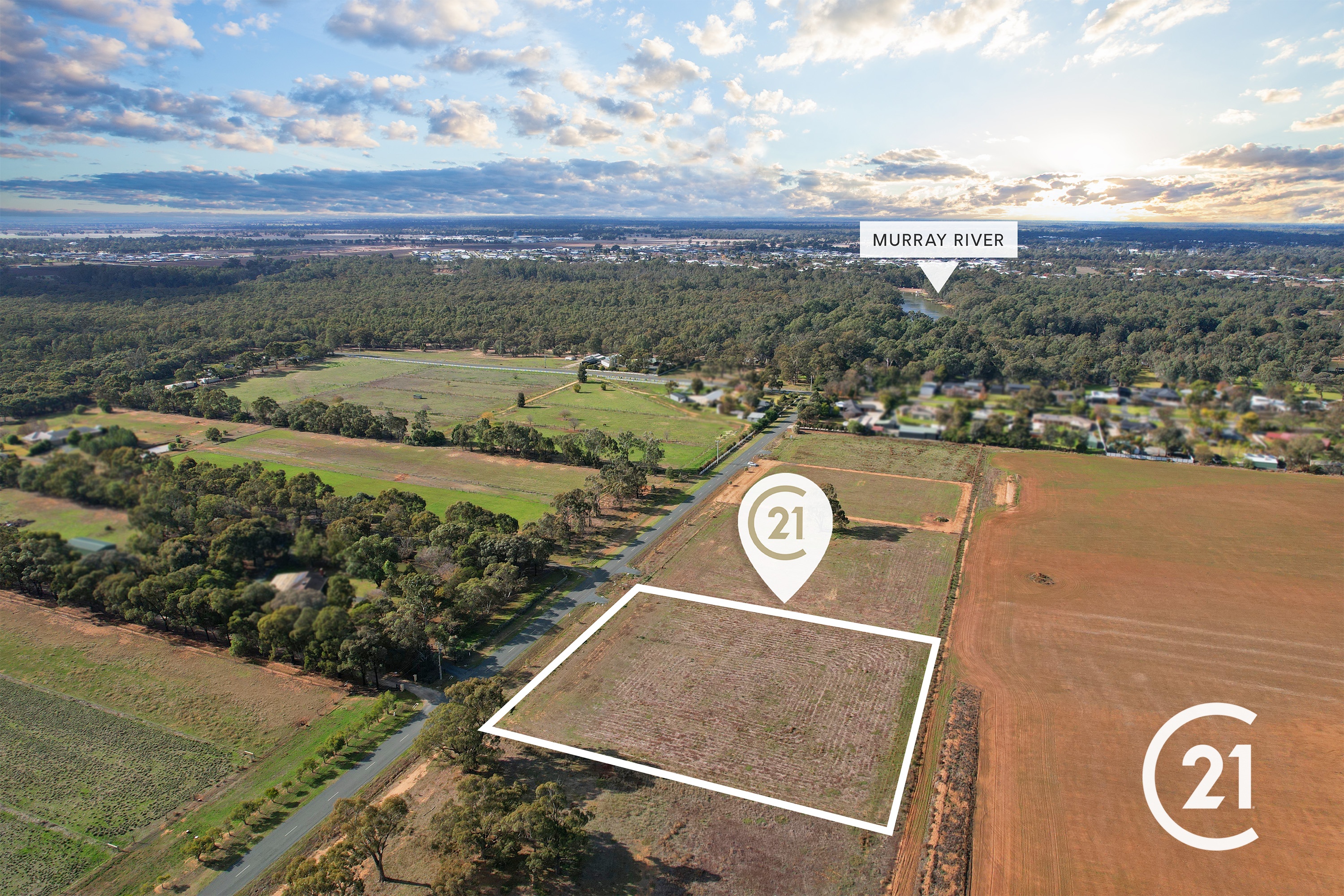 126 LATHAM RD, ECHUCA VIC 3564, 0房, 0浴, Section