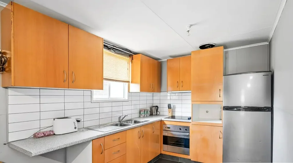Garden Apartment in St Marys