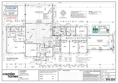 6 Jarram Way, Kialla, VIC 3631, 4 slaapkamers, 2 badkamers, House
