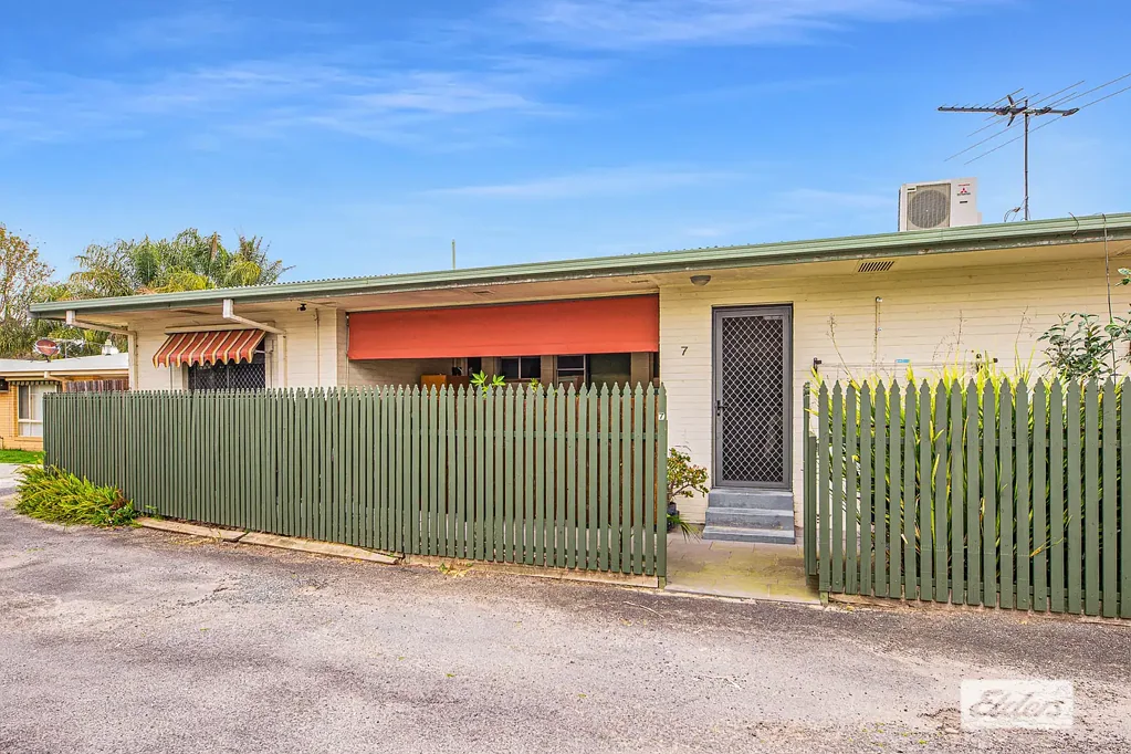Two Bedroom Unit in Prime Location