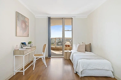 1201/5-7 Albert Road, Strathfield, NSW 2135, 2 phòng ngủ, 2 phòng tắm, Apartment