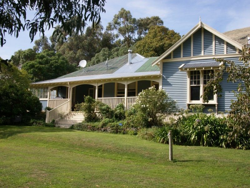 Rural Banks Peninsula