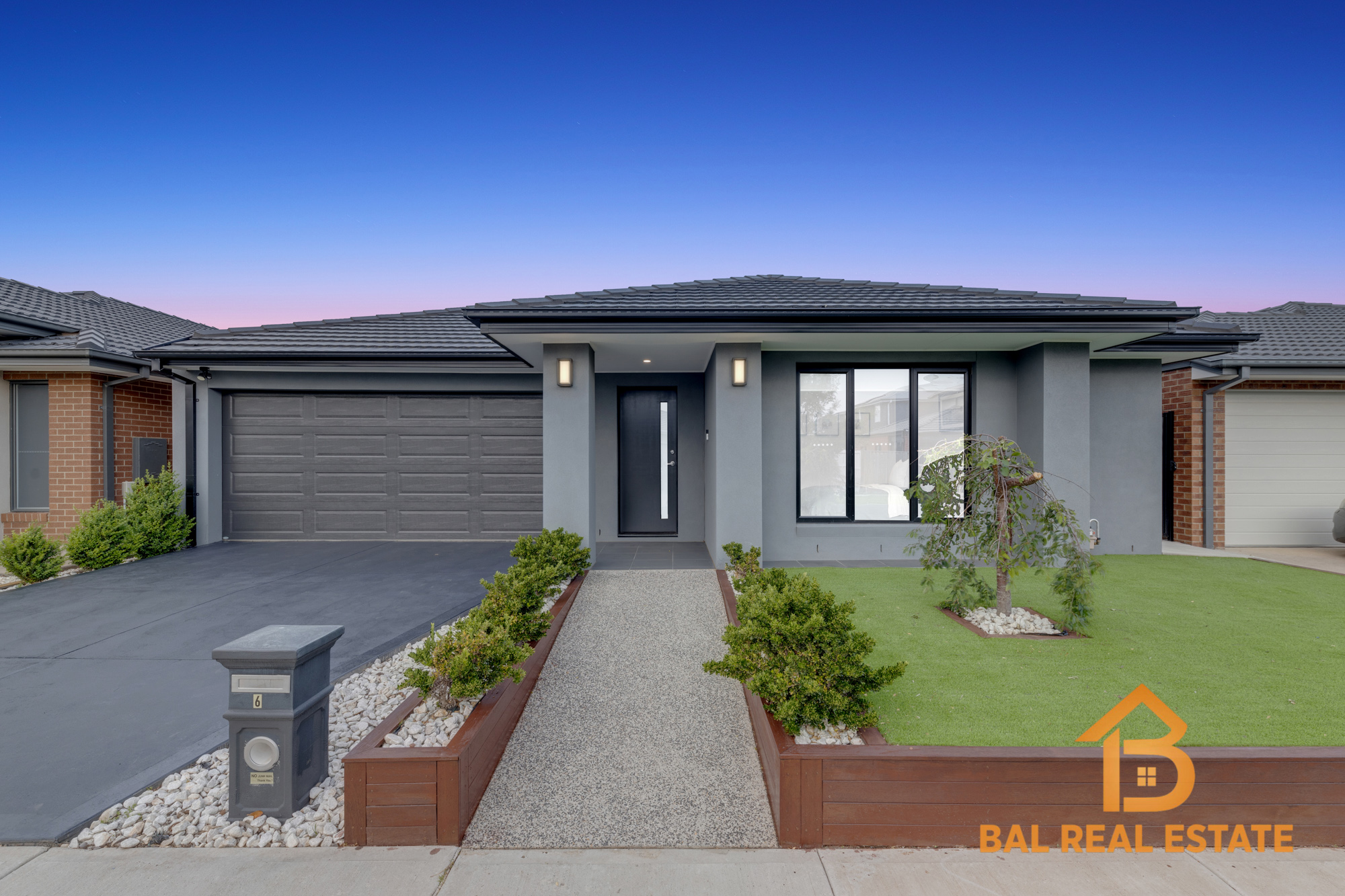 6 FORESTGOLD ST, TARNEIT VIC 3029, 0房, 0浴, House