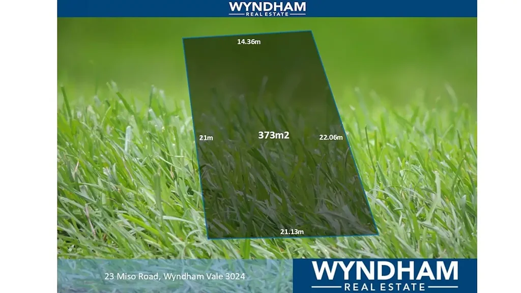 Wyndham Vale Prime East-Facing 373sqm Block in Jubilee Estate – Build with Confidence, Build Your Future