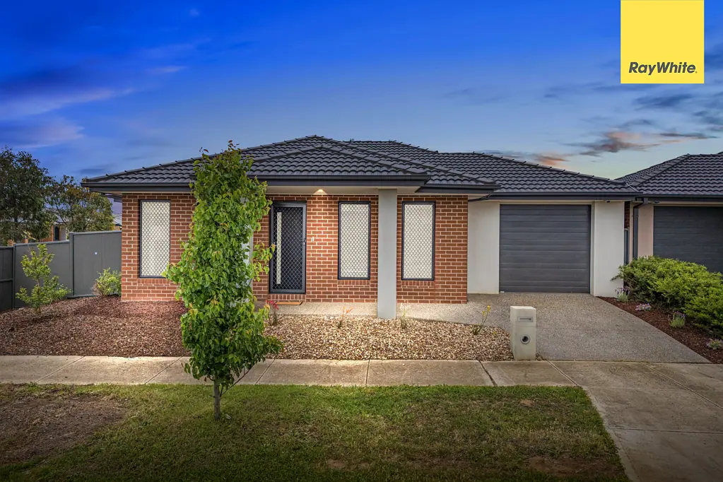 10 Satchville Road, Harkness, VIC 3337