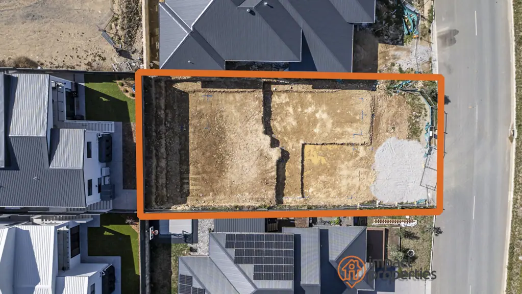 Googong New House Construction has begun - Ready to Move in by October 2025