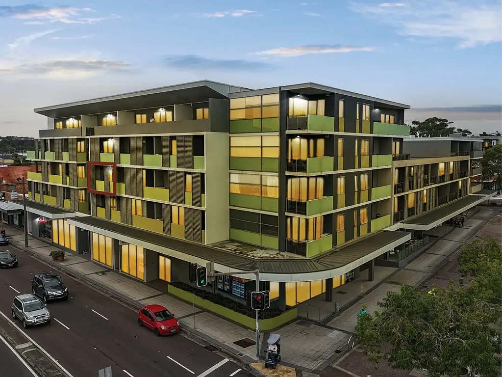 Belmont 1 Bedroom Contemporary Apartment in Belmont’s Vibrant Heart