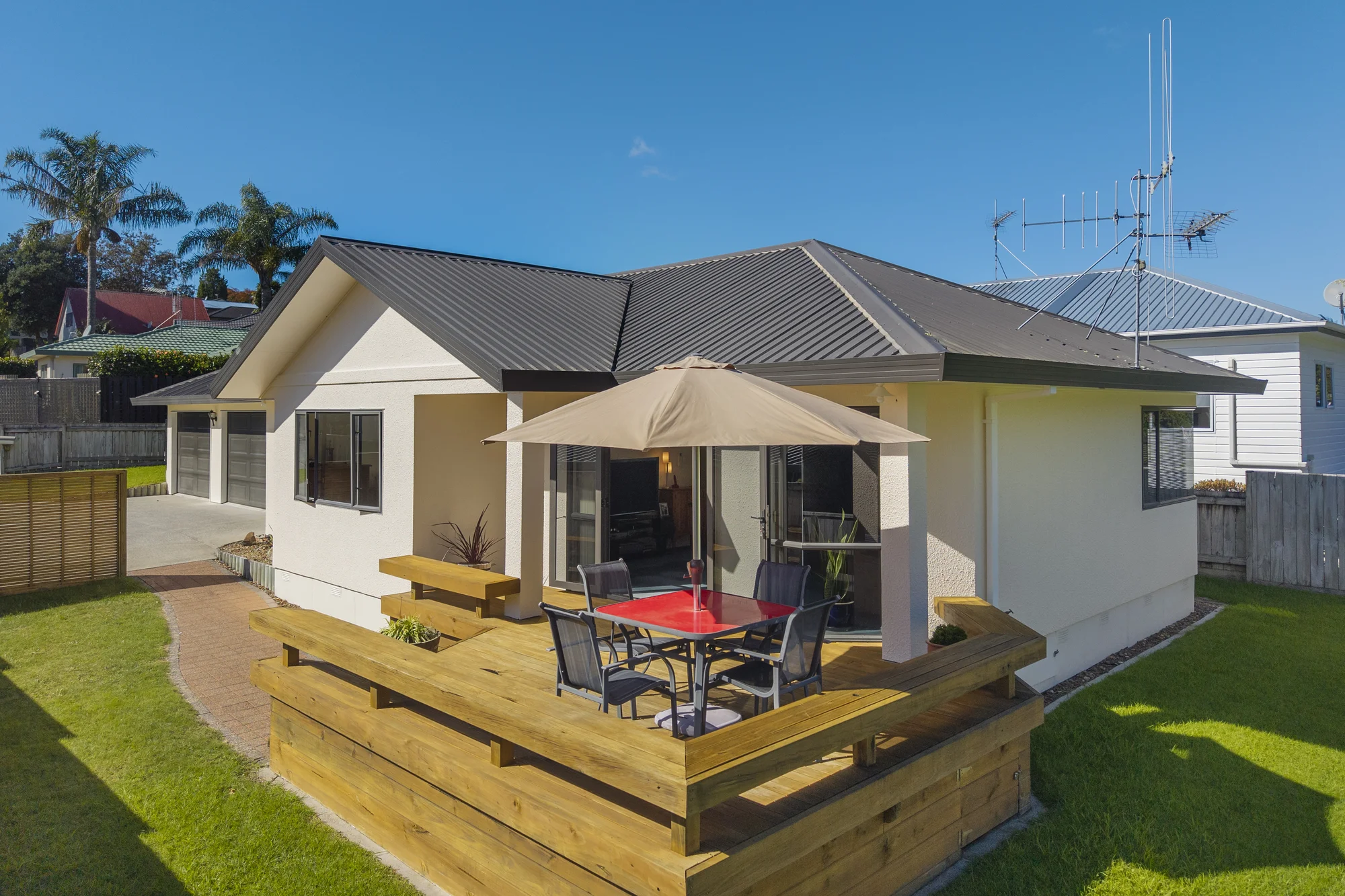 Ohauiti 3 Slaapkamer OPPORTUNITY KNOCKS