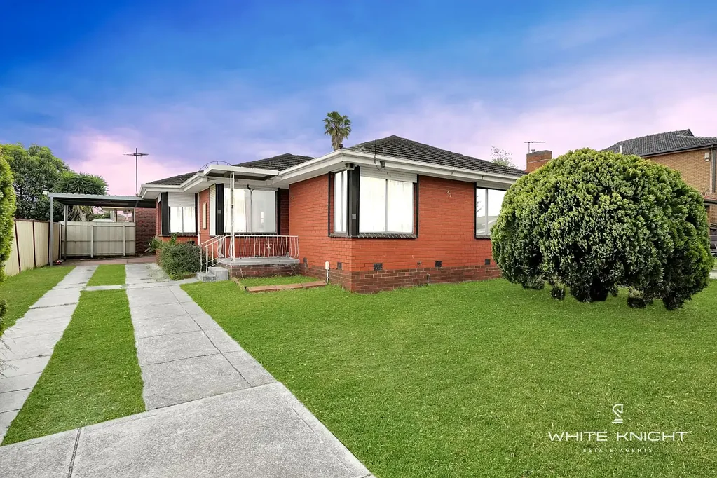 St Albans 3غرفة نوم Corner Block Charm: Spacious Family Home Awaits!