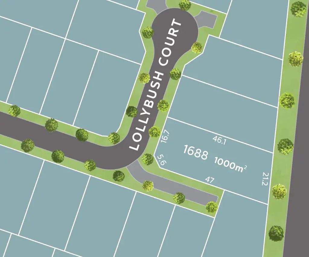 Lot 1688 Lollybush Court, Mount Low, QLD 4818