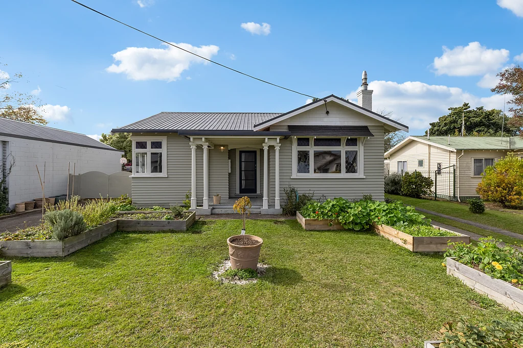 Morrinsville 4कमरा Charming Bungalow - Call To View Today!