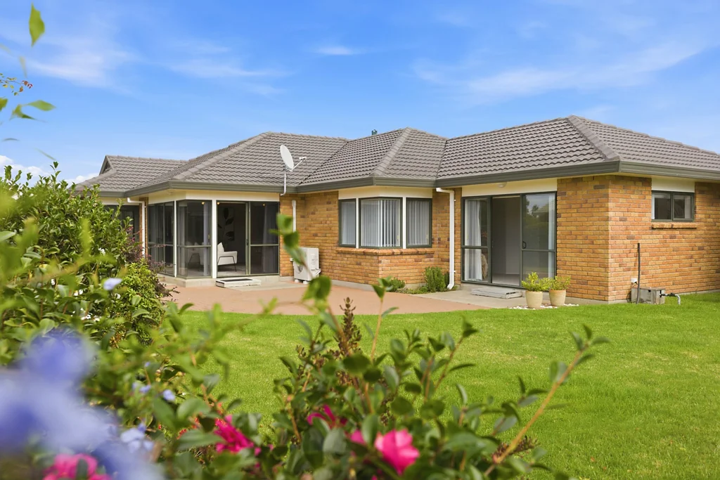 Papamoa 3房  Family Living Starts Here
