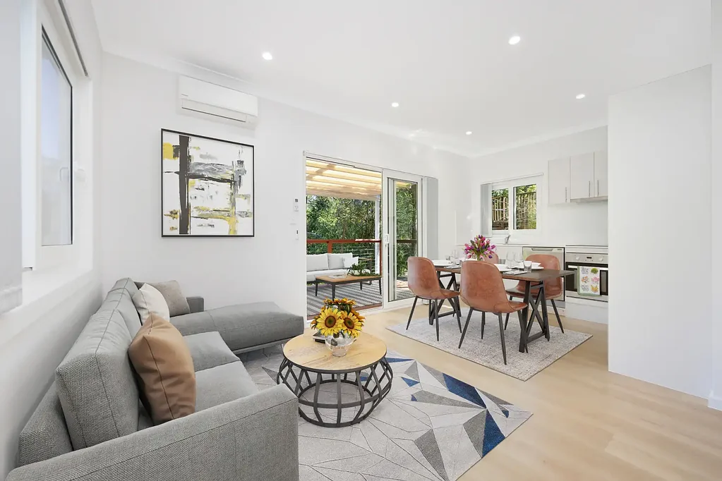 Villa style granny flat that ticks all boxes