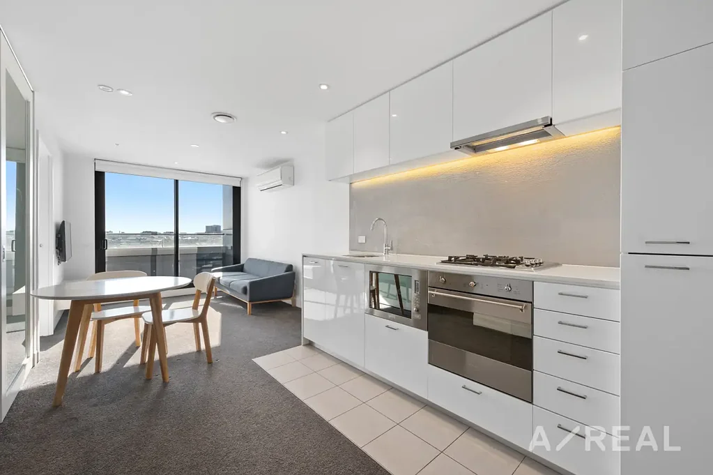 Urban Living Apartment