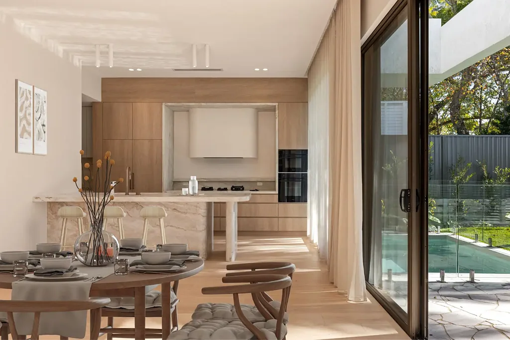 Timeless Design | Bayside Sophistication