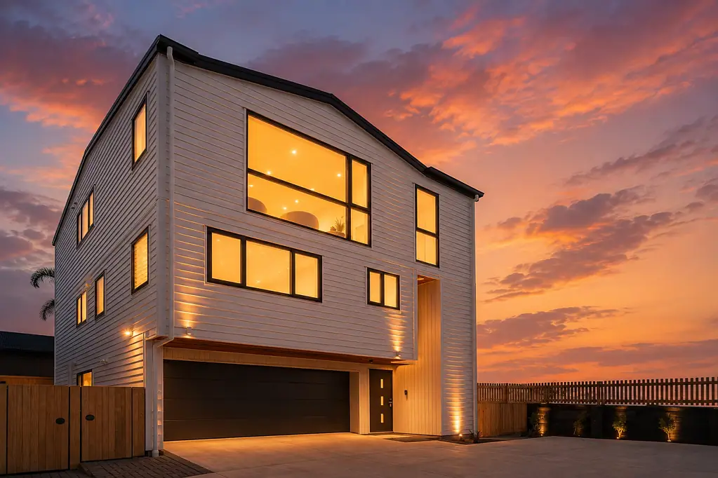 Torbay 5 Bedroom Brand-New Standalone, Freehold Coastal Living