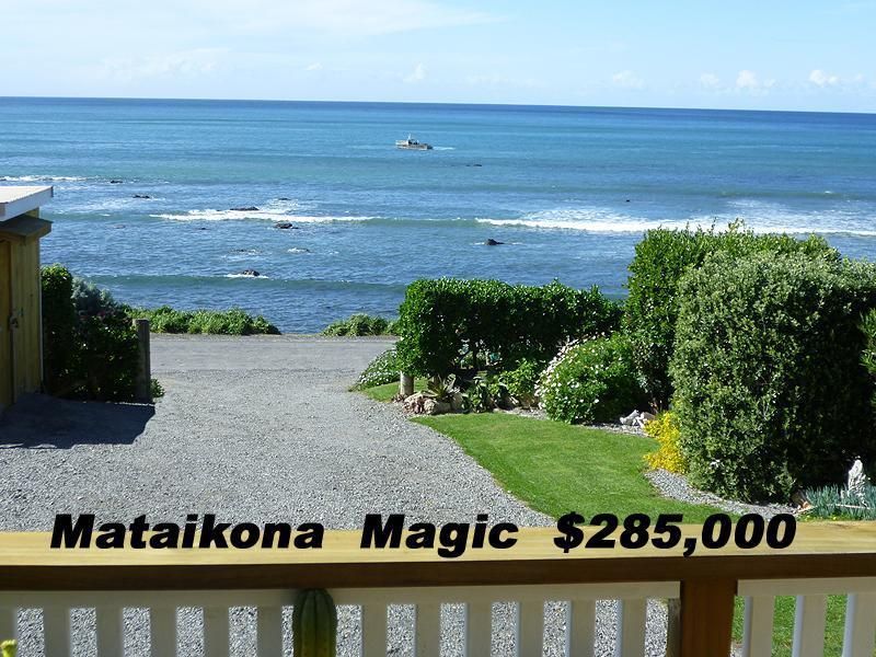 867 Mataikona Road, Mataikona, Masterton, 2 Bedrooms, 1 Bathrooms