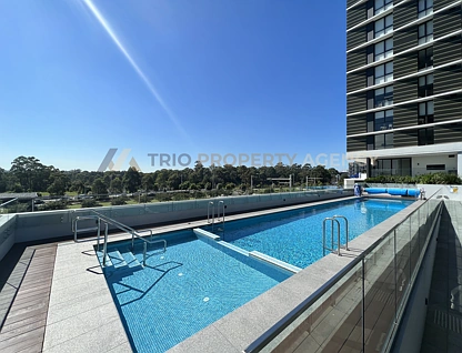 1610/23 Halifax Street, Macquarie Park, Upper North Shore, 1 ห้องนอน, 1 ห้องน้ำ, Apartment