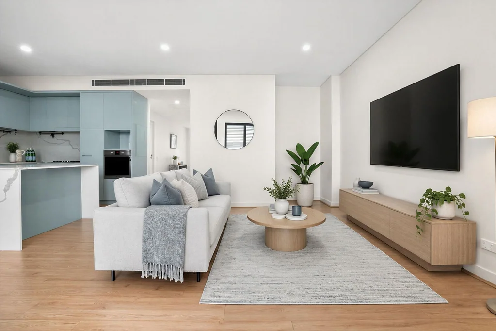 Strathfield 2Zimmer Rare Two-Bedroom Apartment with Huge Private Rooftop Terrace