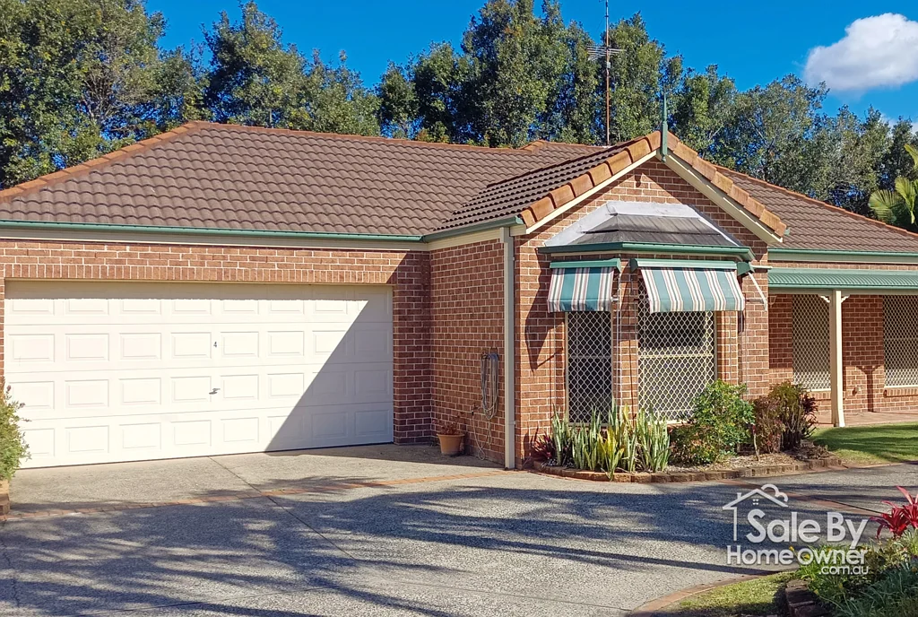 Tweed Heads South 3Kwarto Retire in Style and Comfort at This Beautiful Villa!