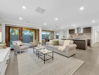20 Thunderbolt Drive, Cranbourne East, VIC 3977, 4 غرف, 2 حمامات, House