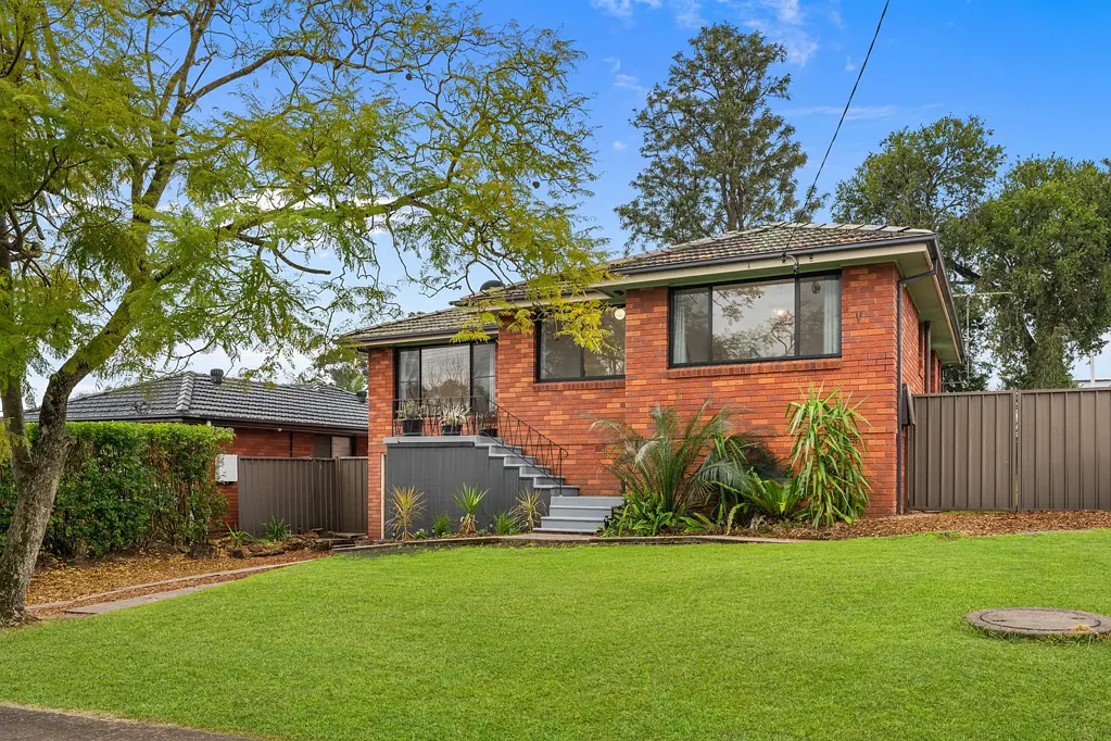 South Penrith 3 Slaapkamer Renovated Family Charm