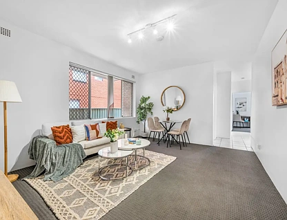 2/118 Bland Street, Ashfield, NSW 2131, 2房, 1浴, 公寓