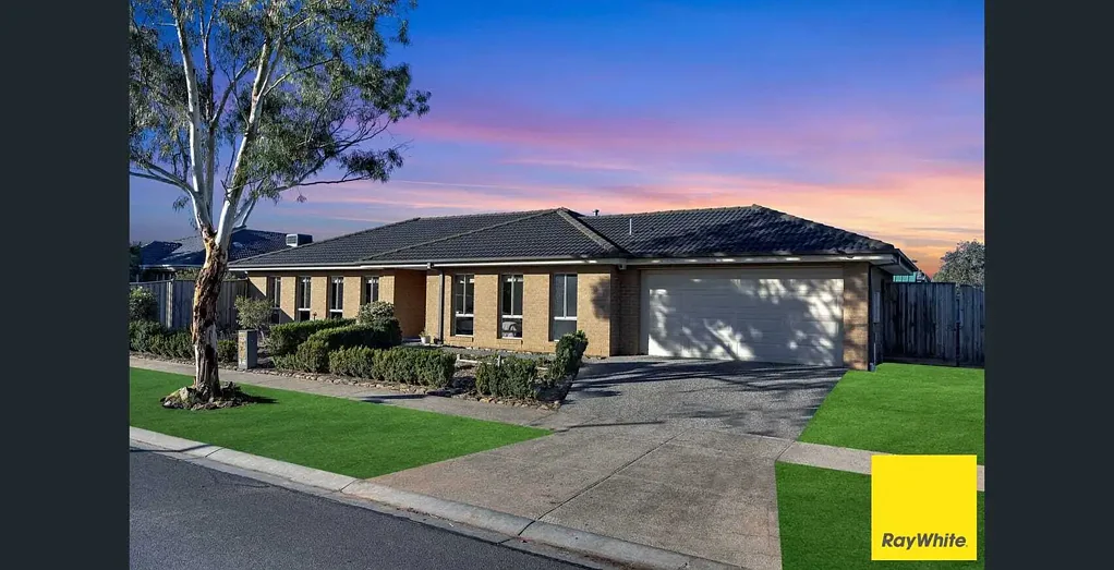 Truganina 3 Bedroom Practical Family Living in a Prime Truganina Location - 31 Ronald Road Truganina