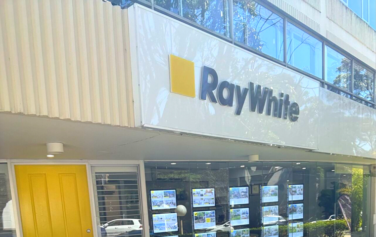 First Official Sydney Visit: Connecting with Ray White Hornsby
