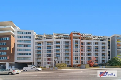 Strathfield 1Habitaciones 1 bedroom plus 1 Study room Apartment with terrace plus 2 car spaces,156sqm on title