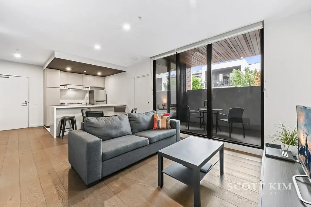 Clayton 3ห้องนอน Modern Ground-Floor Living in a Prime Clayton Location