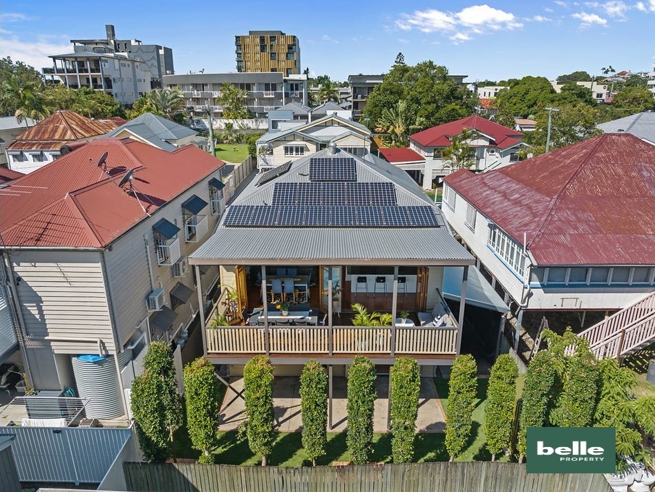 33 SALSTONE ST, KANGAROO POINT QLD 4169, 0房, 0浴, House