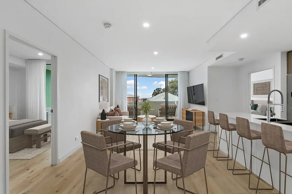 304/6B Thomas Street, Wollongong, NSW 2500