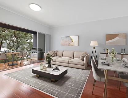 88/1 Shirley Street, Alexandria, Sydney CBD, 2 Schlafzimmer, 2 Badezimmer, Apartment