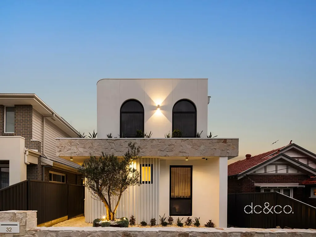 Concord 4غرفة نوم Brand new architectural elegance meets effortless luxury