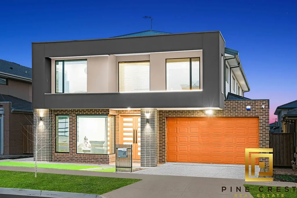 Truganina 6Habitaciones Noth Facing- 6 Bedder with 5 bathrooms