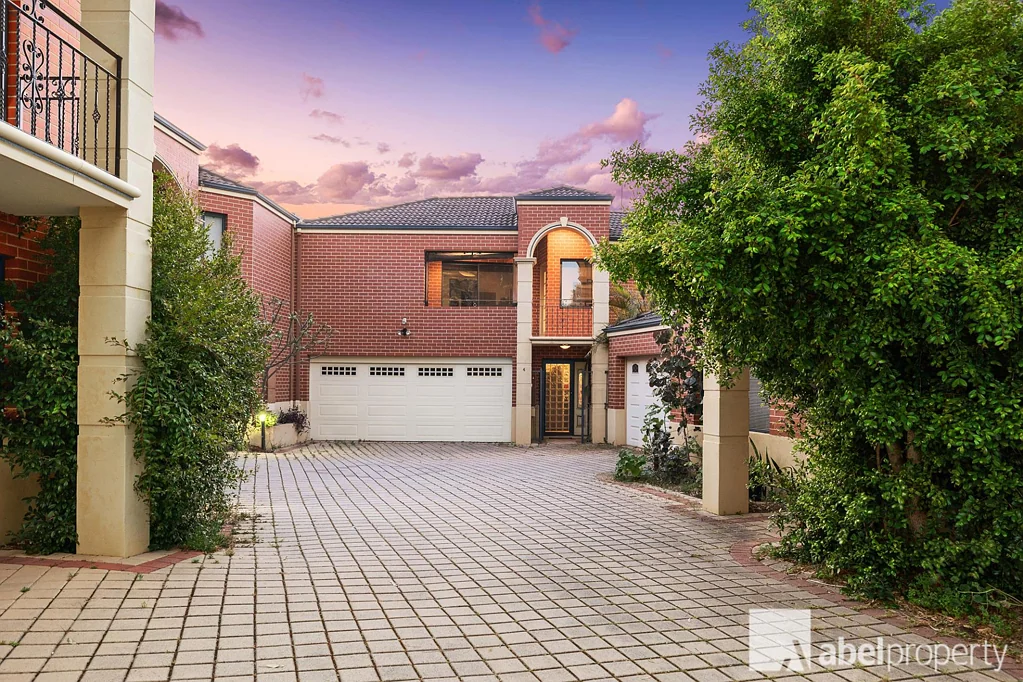 4/5 Leslie  Place, Tuart Hill, WA 6060