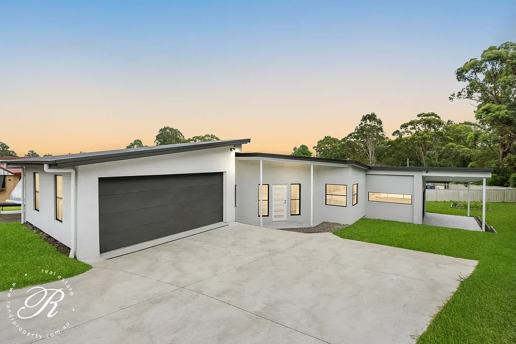 Bulahdelah 3 Bedroom Modern, Eco-Conscious New Build
