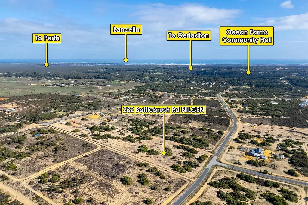 232 BOTTLEBRUSH Road, Nilgen, WA 6044
