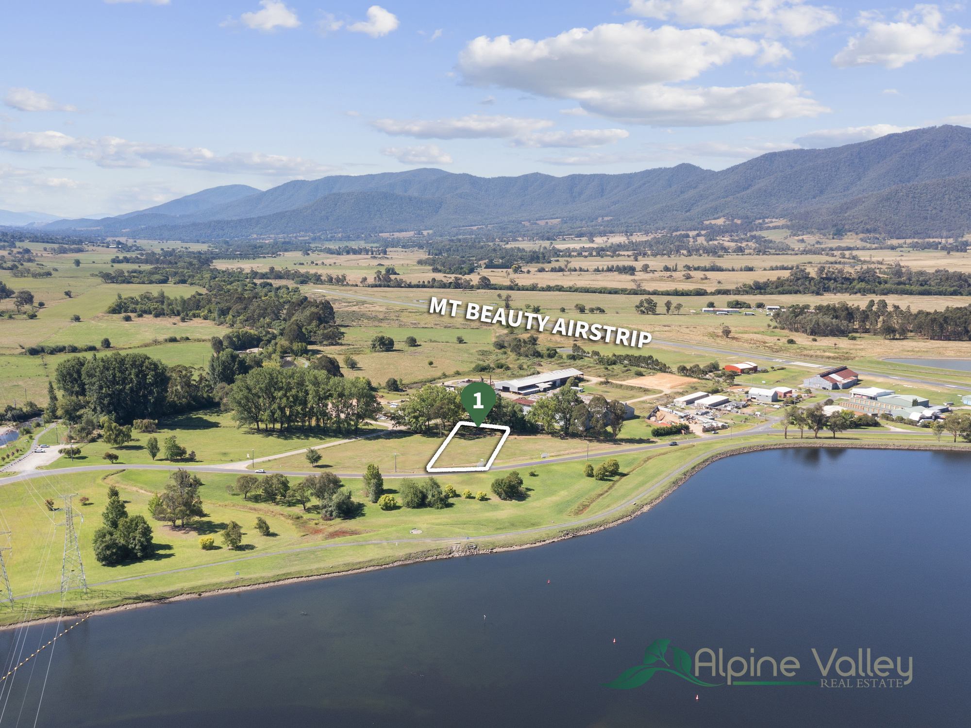 2 EMBANKMENT DR, MOUNT BEAUTY VIC 3699, 0房, 0浴, Section