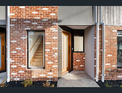 4/207 Gaffney Street, Coburg, North Melbourne, 2房, 2浴, Townhouse