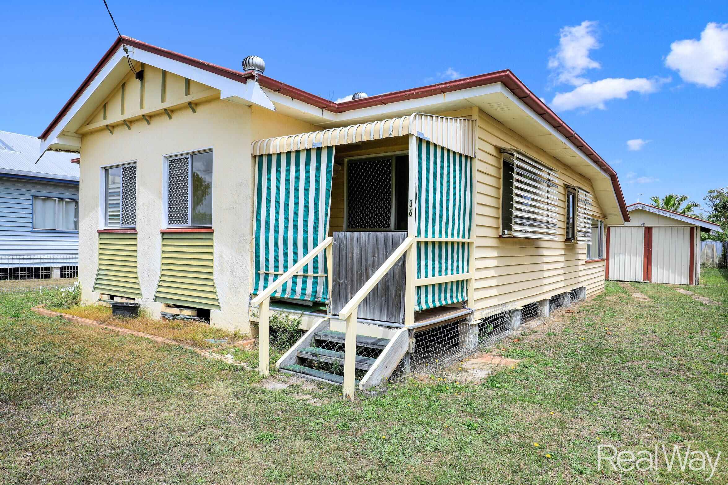 36 WYNTER ST, NORVILLE QLD 4670, 0 ਕਮਰੇ, 0 ਬਾਥਰੂਮ, House