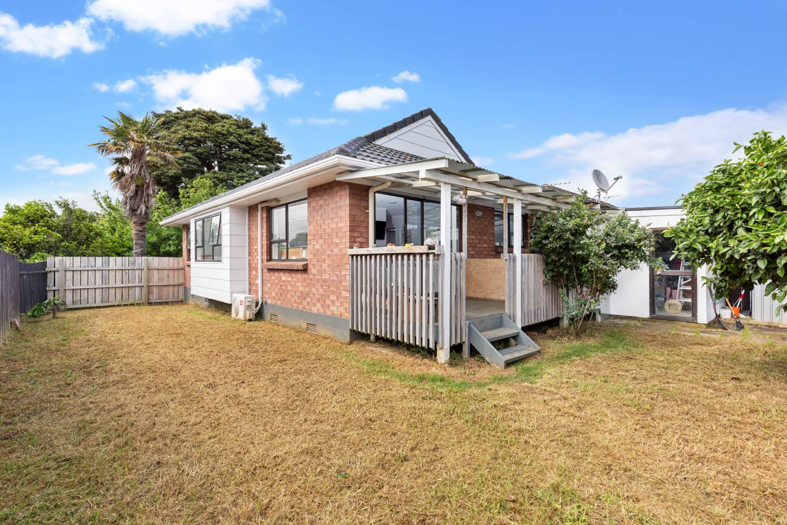 2/3 Seaward Place, Wattle Downs, Auckland - Manukau, 3 રૂમ, 1 બાથરૂમ