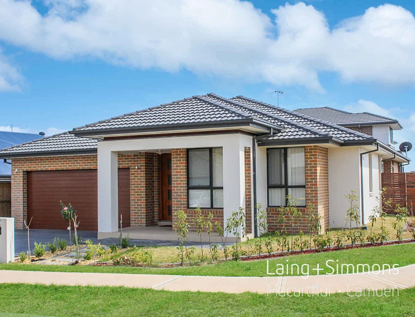 32 Gallipoli Drive, Edmondson Park, South Western Suburbs, 4 Schlafzimmer, 2 Badezimmer, House