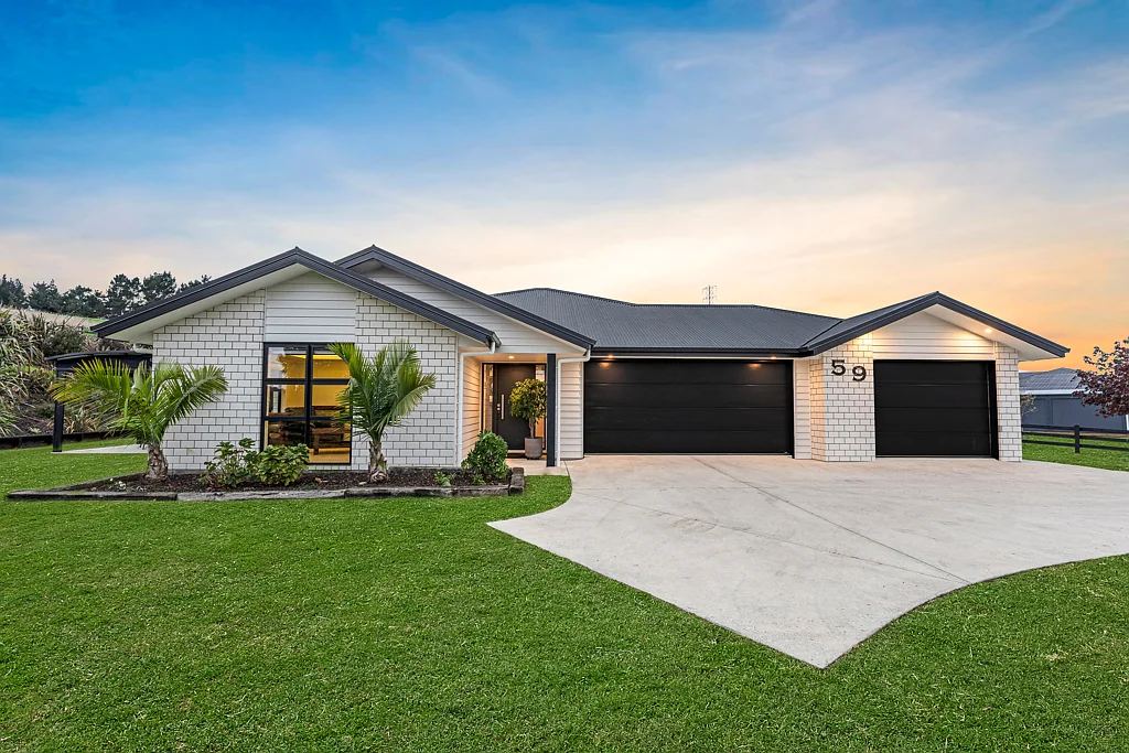 59 Mcintosh Drive, Pokeno, Franklin, Waikato District