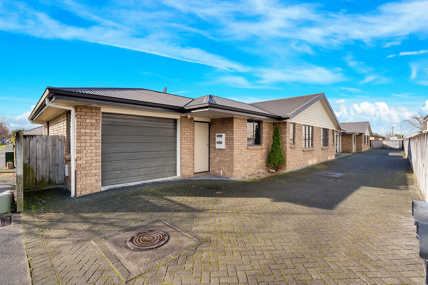 Frankton 2房  Freshly Updated, Move-In Ready