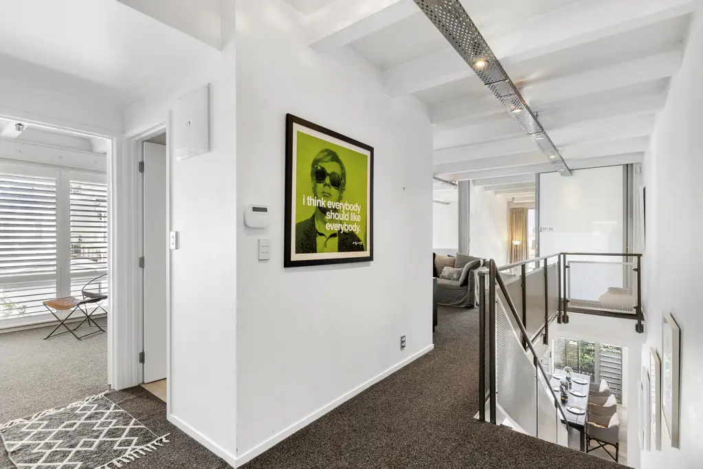 19F Blake Street, Ponsonby, Auckland City, Auckland