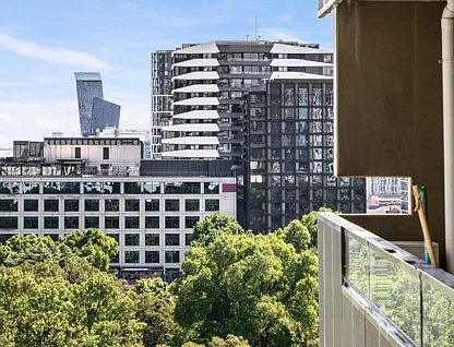 1306/243 Franklin Street, Melbourne, Melbourne CBD, 2 침실, 1 욕실, Apartment